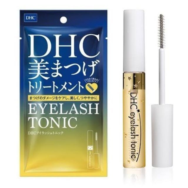 เซรั่มบำรุงขนตายาว เพิ่มความหนา DHC Eyelash Tonic - cosmeiticsth