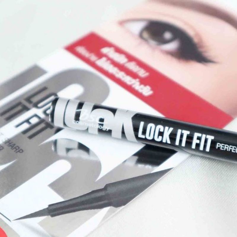 อายไลเนอร์ ยี่ห้อไหนดี 2025